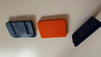 Зажим для ремня для радиостанций EJEAS V4C-V6C 2