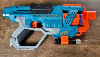 Адаптер для фонаря Nerf Flashlight Mount 2