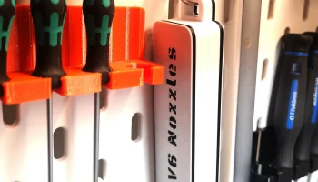 Коробка сопел E3D V6 1