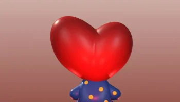 BT21 ТАТА БТС 3