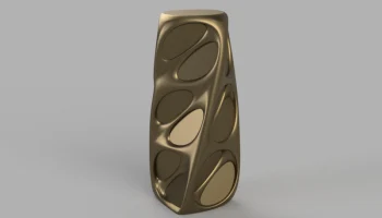 Alien Vase