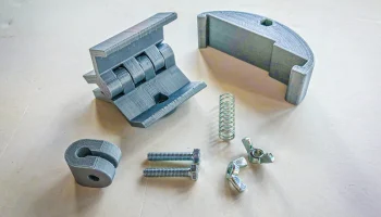 LampClamp/RodPod 1