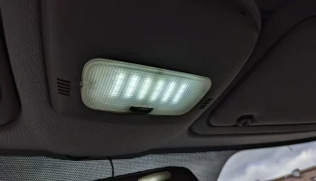 Переднее освещение салона VW Crafter MB Sprinter - преоб...