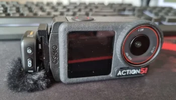 Адаптер DJI MIC MINI для холодного/горячего башмака С МАГ... 4