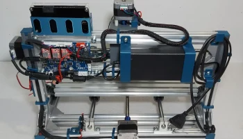 Более 23 различных настраиваемых частей для вашего 3018 CNC 6
