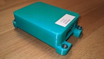Корпус балансира летающих конденсаторов 3/4S v 1.7 NCM/LFP Корпус балансира летающих конденсаторов 3/4S v 1.7 NCM/LFP