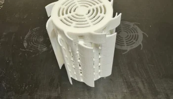 Модификация центрального катушечного контейнера Silica... 4