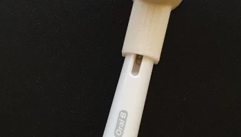 Чехол для кисточки Simple Oral B v2 2