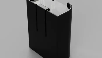 Чехол для аккумулятора Panasonic DMW-BLK22 3