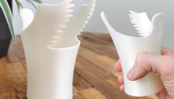 Dove Vase