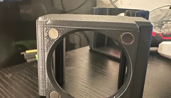 Кожух радиатора NVIDIA Tesla V100 SXM2 с магнитными встав... 3