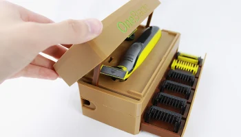 Механический футляр Philips OneBlade 3