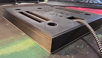 Wortuhr - Wordclock - 16x16 - 2024 - Только немецкая вер... 1