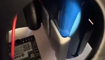 Meshtastic солнечная нода, корпус/крепление 4