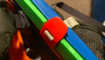 Гидрозажим Osprey для адаптера Platypus Big Zip EVO 1