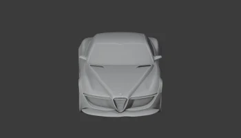 Alfa Romeo Gloria 1
