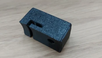 Держатель проволочной сетки
