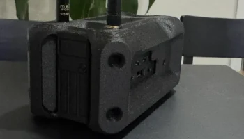 Haven Node Raspberry Pi 5, двойная антенна,