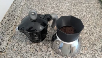 Воронка для кофе для индукционной кастрюли Bialetti Moka ... 1