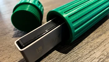 Контейнер Ledger Nano S Контейнер Ledger Nano S