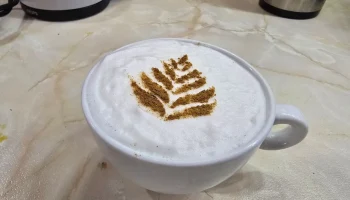 COFFEE ART 1