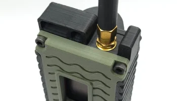 T-Beam Supreme корпус для Meshtastic 1