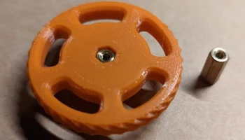 Ручка выравнивания кровати M3 для Anycubic i3 Mega и друг... 1