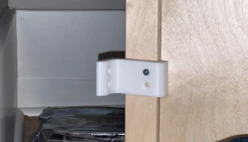 Настенный зажим для кухни Ikea Duktig Play 3