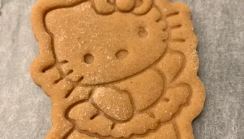 Форма для печенья Hello Kitty "Балерина" 2