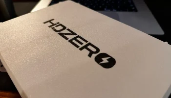 Чехол для очков HDZero со вставкой из ТПУ и логотипом (д... 3