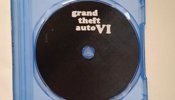 Диск Grand Theft Auto 6 (GTA VI) 1