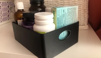 Universal Lidless Box - Rounded Corners & Finger Grips