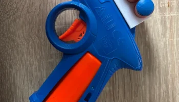 Чехол для дротика Nerf FLEX N1.