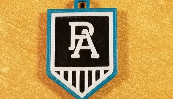 Австралийские правила футбольных логотипов № 3 2