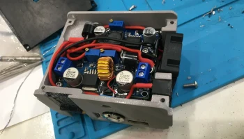Power Bank - модульная концепция 8