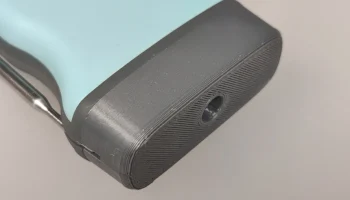 Крышка батарейного отсека Thermapen Mk4.