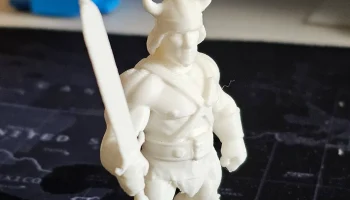 warrior 1