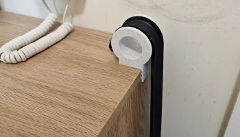Металлический держатель для обуви IKEA - ОМТЭНКСАМ - с ма... 1