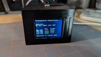 ESP32 S3 Uno Часы с. 2.2 QVGA TFT-дисплей 1