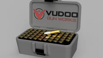 Ящик для патронов .22lr Vudoo