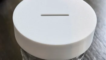 Крышка отделения для монет Mason Jar - Плотное прилегание 1