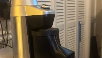 Насадка и стойка кофемолки Delonghi Ariete 3017 1