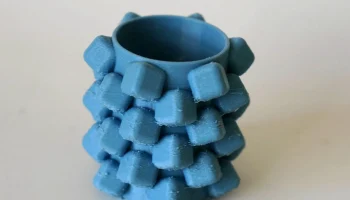Cube Vase