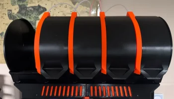 Цветной органайзер MMU3/INDX с магнитами 20x6x2 мм.......... 1
