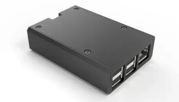 Чехол для Raspberry Pi 3b+ и SenseHat 1