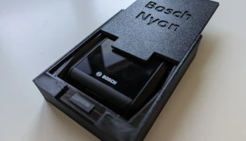 Bosch Nyon 2 - дорожный футляр 1