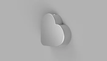 Heart Vase 2