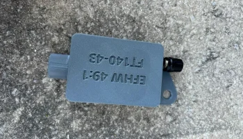 Трансформатор EFHW UNUN 49:1 1