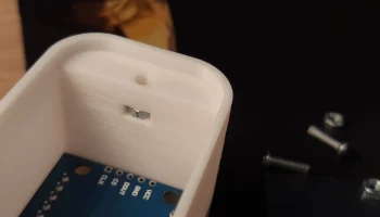 Часы и информер IoT ESP8266 MAX7219 ЛУЧШИЙ и самый прост... 5
