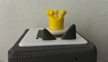 Фигурка Toniebox - Корона 3